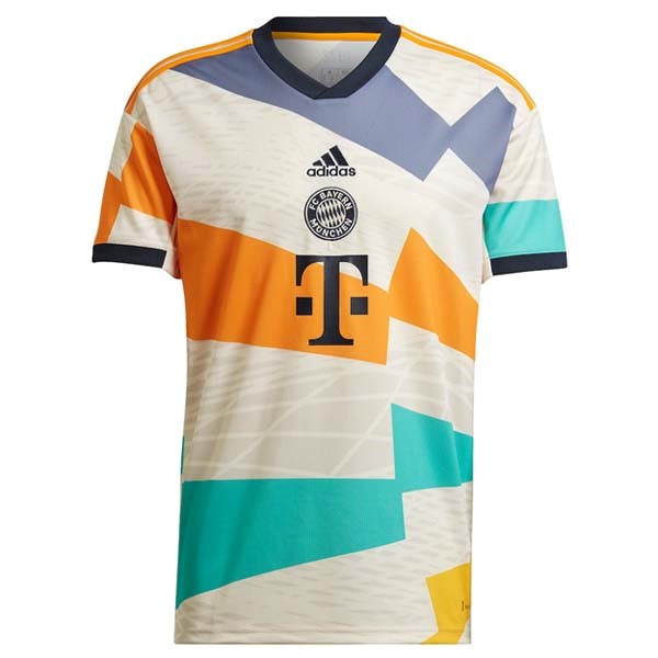 Thailande Maillot Bayern Munich 50th Anniversary